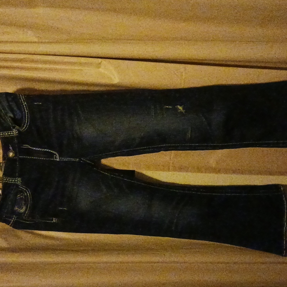 High Society jeans
